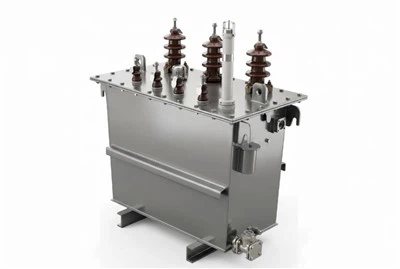 10kV 15kV 25kV transformator montiran na stub